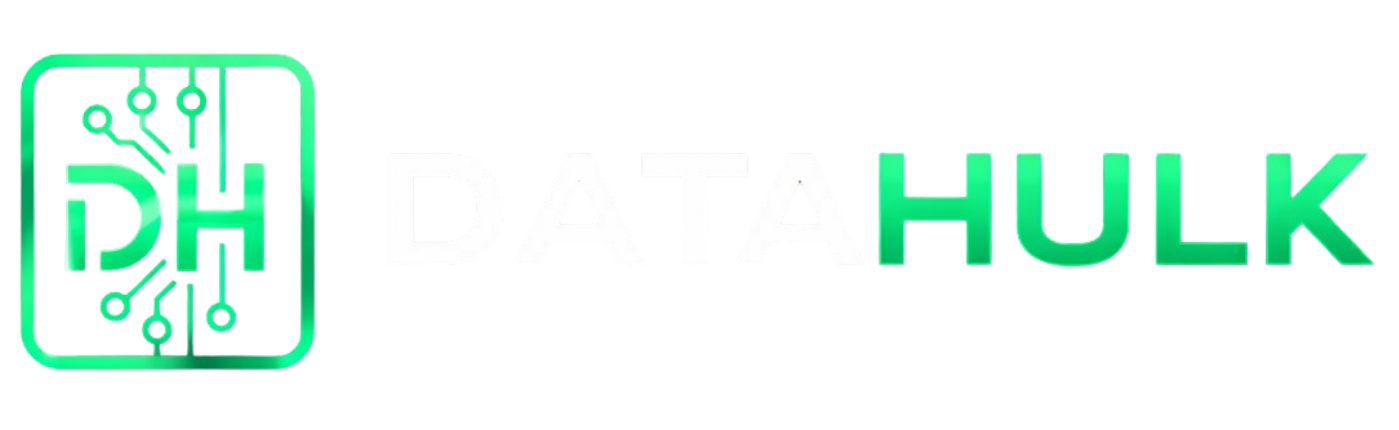 DataHulk Logo